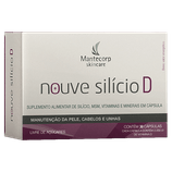 Nouve Silício D 30 Cápsulas